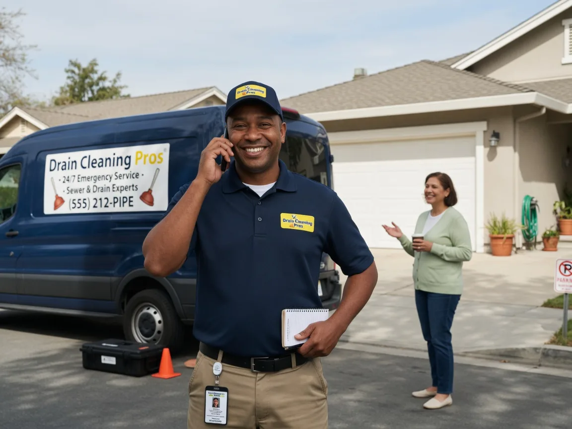 Drain Cleaning Fair Haven, MI FAQs